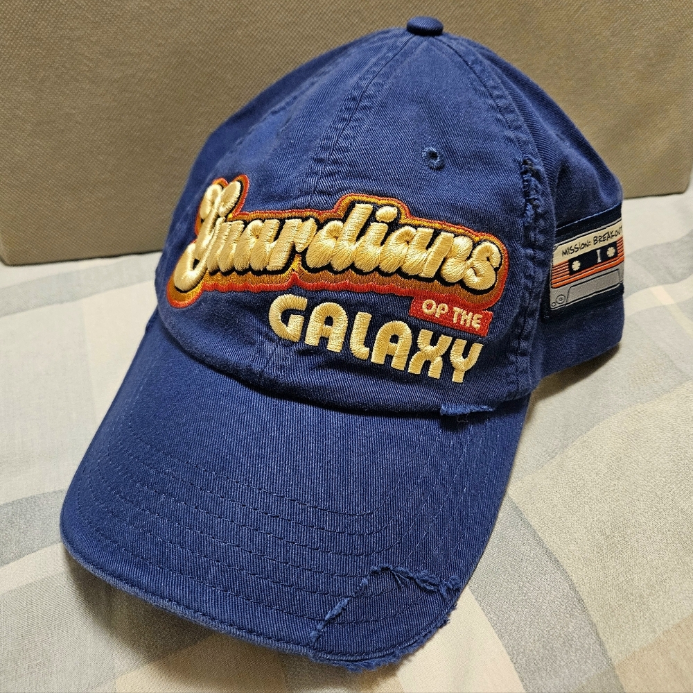 Disney Parks Guardians Of The Galaxy Baseball Cap